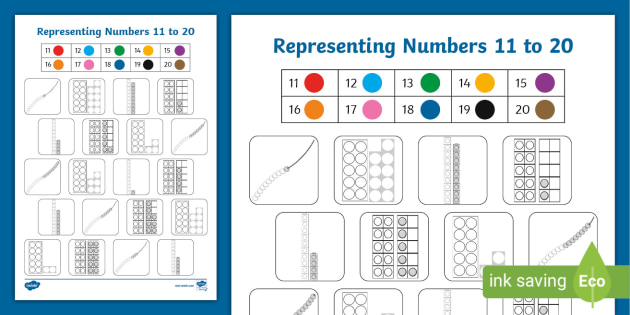 representing-numbers-11-to-20-activity