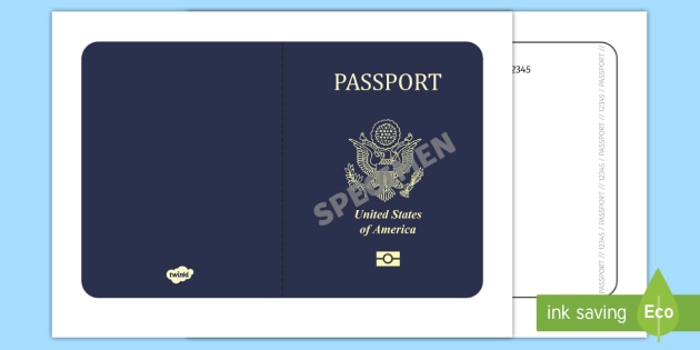 passport picture print