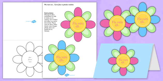 mothers day card ideas for ks2