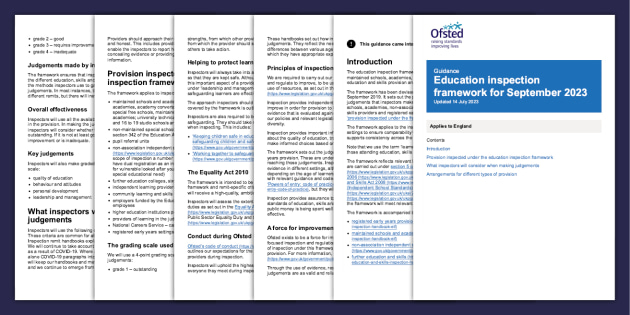 Teachers’ Attitudes To Ofsted Dropped Since COVID-19 Pandemic, Survey ...