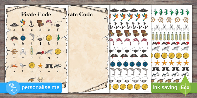 Pirate Code, Board Game