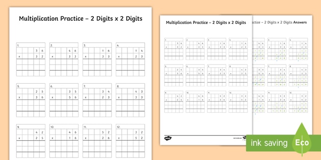 2x2-multiplication-worksheets-grades-4-6-teacher-made
