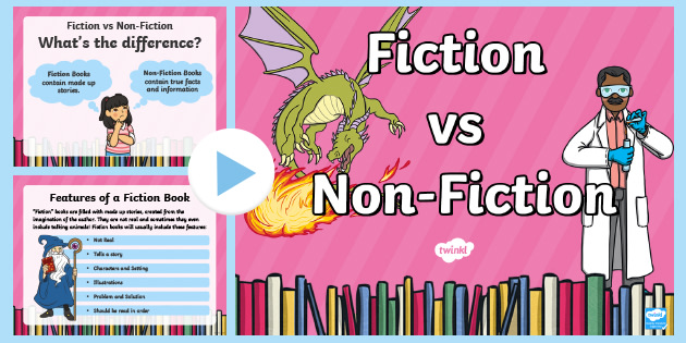 fiction-vs-non-fiction-powerpoint-presentation-primary