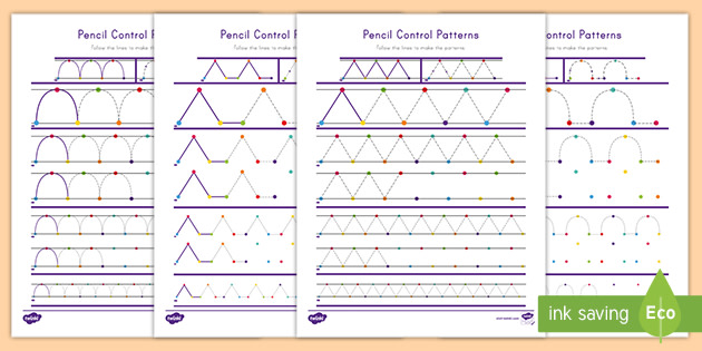 pencil-control-pattern-worksheet-worksheets-teacher-made