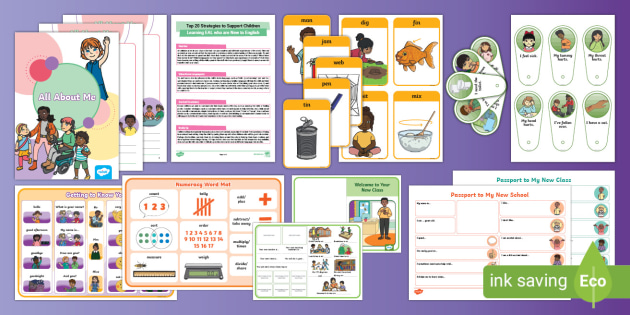 How is SEN identified and supported in EAL learners? - Twinkl Digest ...