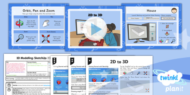 sketchup 2d sketchup 2d