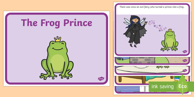 Топик: The Frog Princess