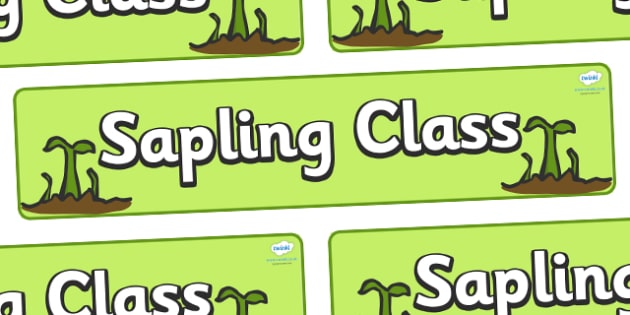 sapling-class-display-banner