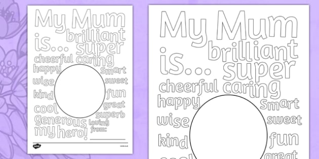 australia-mother-s-day-describing-words-drawing-and-colouring-sheet