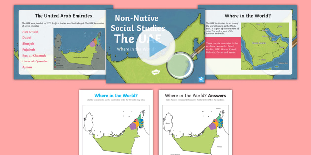non native social studies year 3 lesson pack teacher made