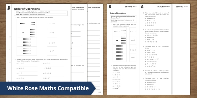 White Rose Maths Schemes | twinkl.com.au