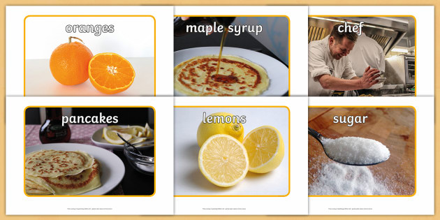 Pancake Cafe Role Play Photos