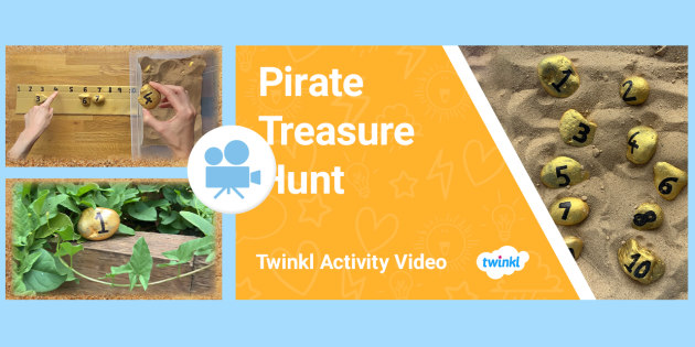 treasure hunt game free