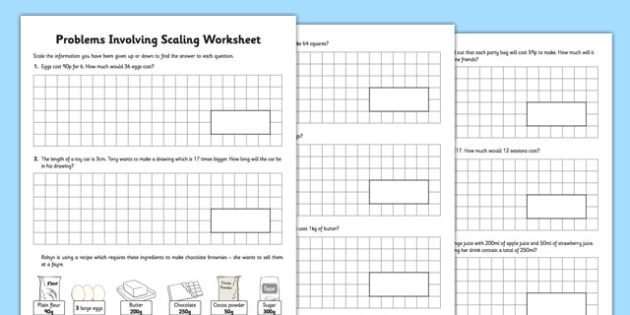 problems-involving-scaling-worksheet-activity-sheet-ratio