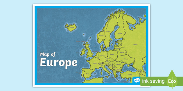All About Europe Board Game (Teacher-Made) - Twinkl