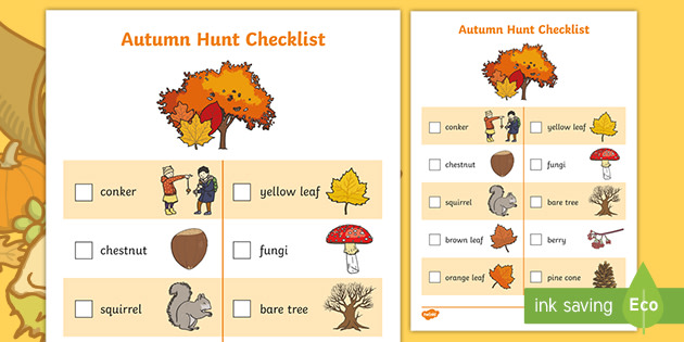 autumn-hunt-checklist-teacher-made