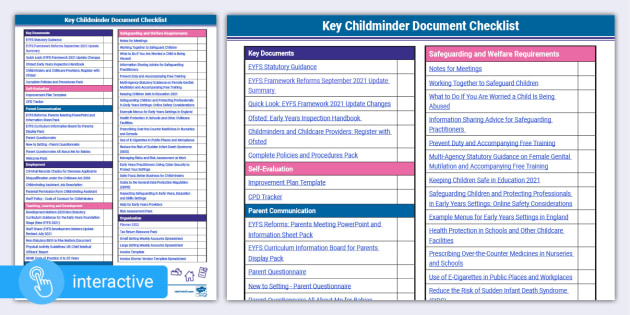childminding books childminder record books ofsted make paperwork easy policies 