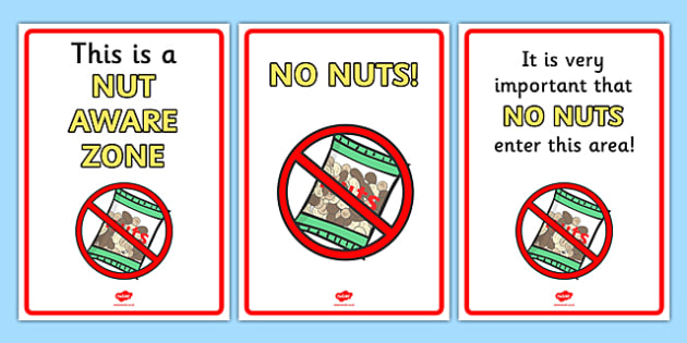 nut-free-zone-poster-nut-free-no-nuts-allergy-nut-nut