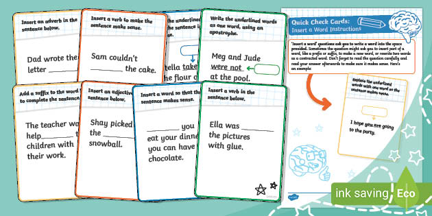 Grammar Exercises | twinkl.co.uk