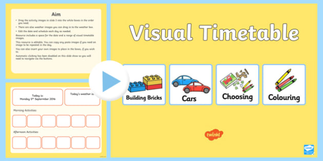 interactive-visual-timetable-nursery-powerpoint