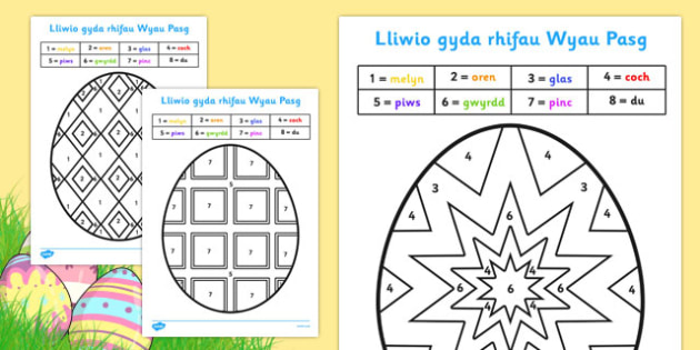 Teaching Colours and Numbers<br/>