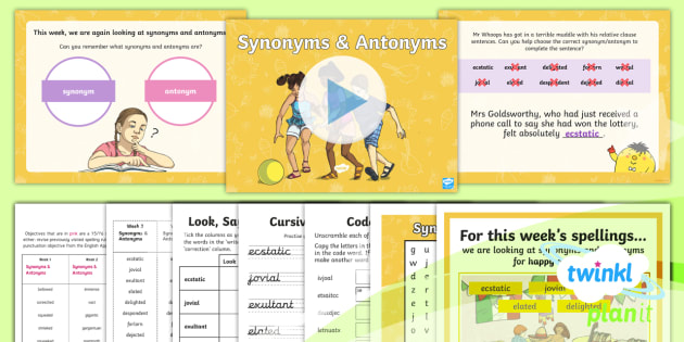 Lesson Synonyms, Other Words For Lesson