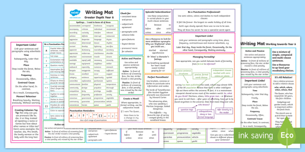 writing diary for toolkit punctuation, Toolkit 6   grammar Writer's Year spag,