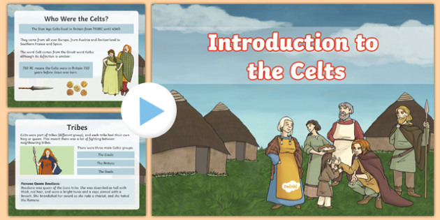 Celtic Iron Age Workshop for Schools (KS2)