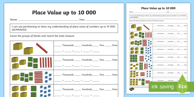 place-value-up-to-10-000-worksheet-worksheet