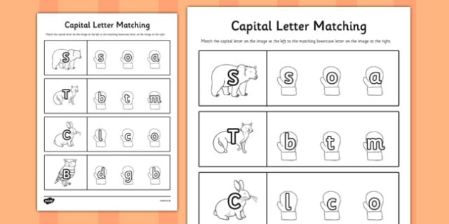 the-mitten-themed-capital-letter-matching-worksheet-the-mitten
