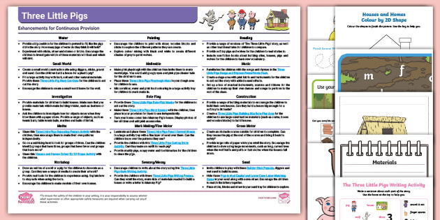 eyfs-3-little-pigs-continuous-provision-planning-resources