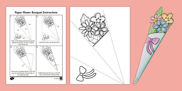 Easy Paper Flowers Diocesesa br