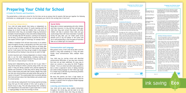 preparing-your-child-for-school-a-guide-for-parents-and-guardians-leaflet