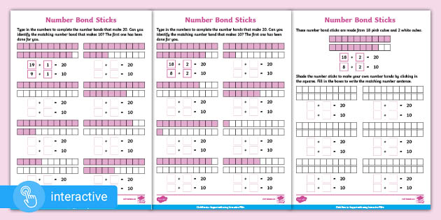 👉 Interactive PDF: White Rose Maths Supporting Year 1Spring Block 1 ...