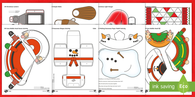 christmas table decorations activity pack craft colouring christmas table decorations activity pack craft colouring christmas party ks1 ks2