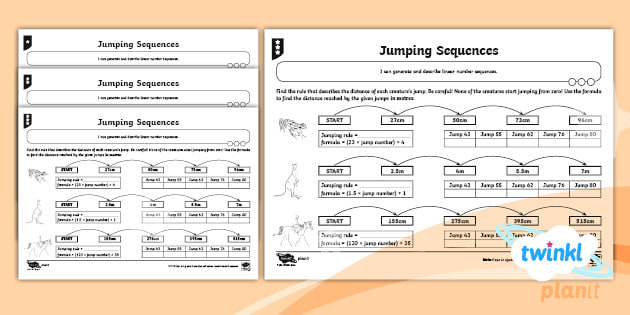 Algebra year 6 image