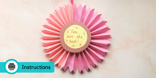 Decoration on mother's day 2025