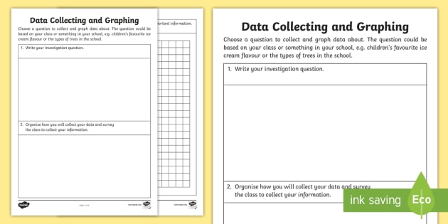 year 2 data handling homework