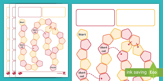 Guess Who Board Game Template - Free Customizable Template