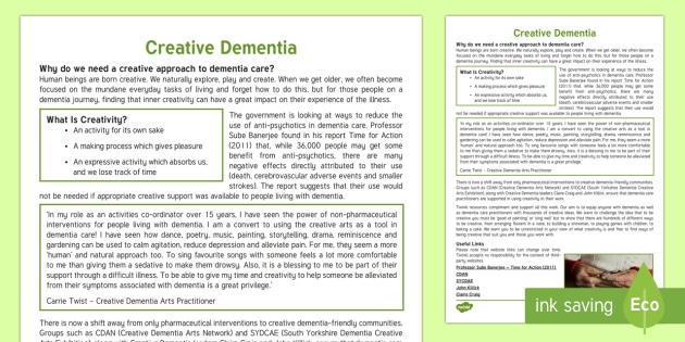 free-creative-dementia-fact-sheet-teacher-made