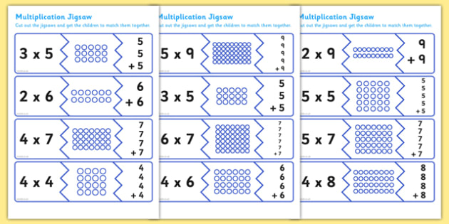 puzzle tables multiplication games puzzle, Puzzle Matching  game Game  australia, Multiplication