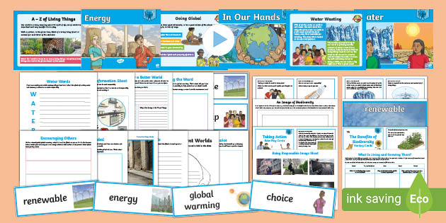 UKS2 One World Unit Pack PSHE and Citizenship - Twinkl Life