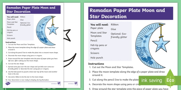 🌙✨ RAMADAN 2021 رمضان  CALENDRIER Ramadan & DECORATION Ramadan