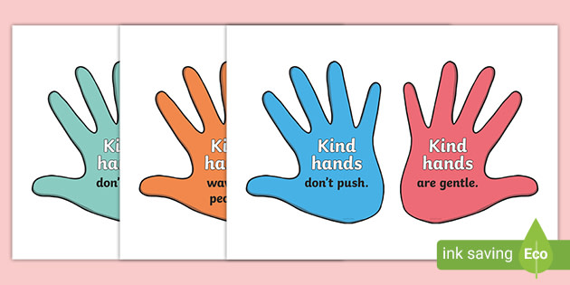 gentle-hands-social-story-posters-primary-resource