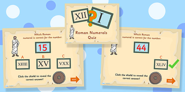 roman-numerals-quiz-powerpoint