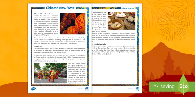 chinese new year fact sheet pdf