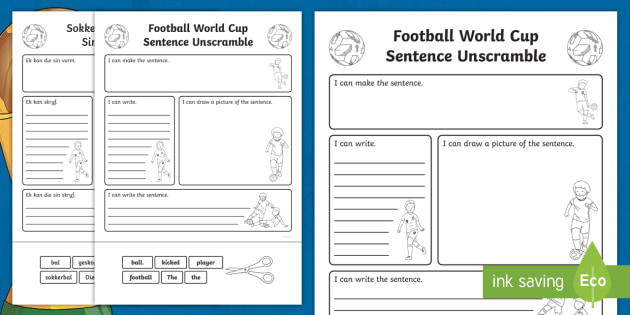 football-world-cup-sentence-unscramble-worksheet-english-afrikaans