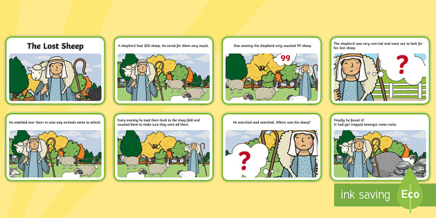 The Lost Sheep Audio Book