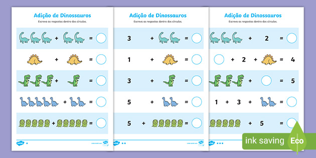 Dino - Jogo para Aprender Tabuada Check more at  -brincadeira-para-aprender-tabuada/