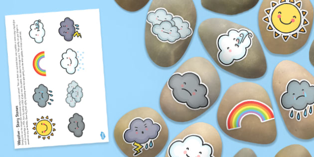 weather-themed-story-stones-image-cut-outs-teacher-made